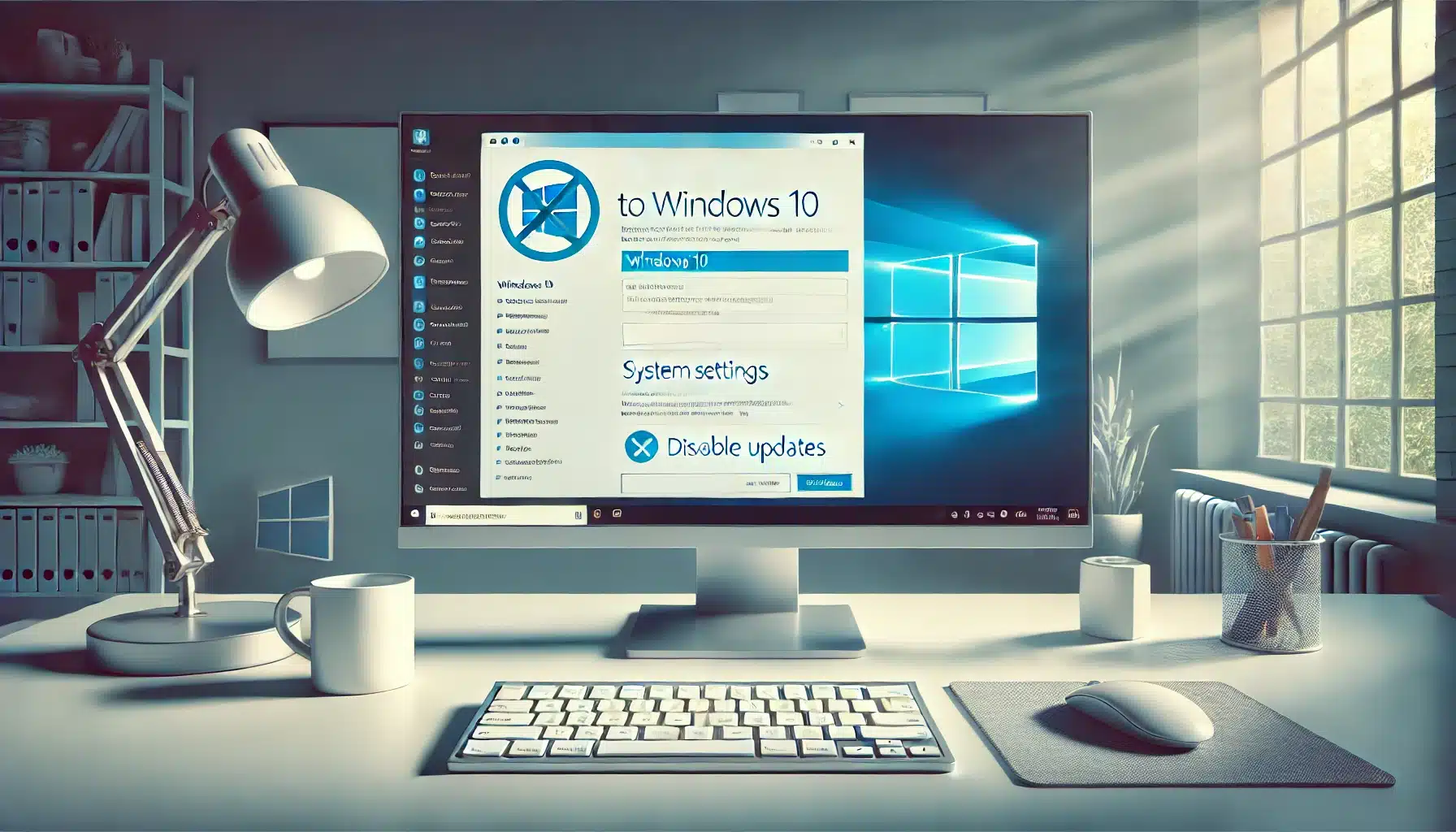 Disabilitare Aggiornamento a Windows 10: Procedura Rapida per Bloccare l’Upgrade