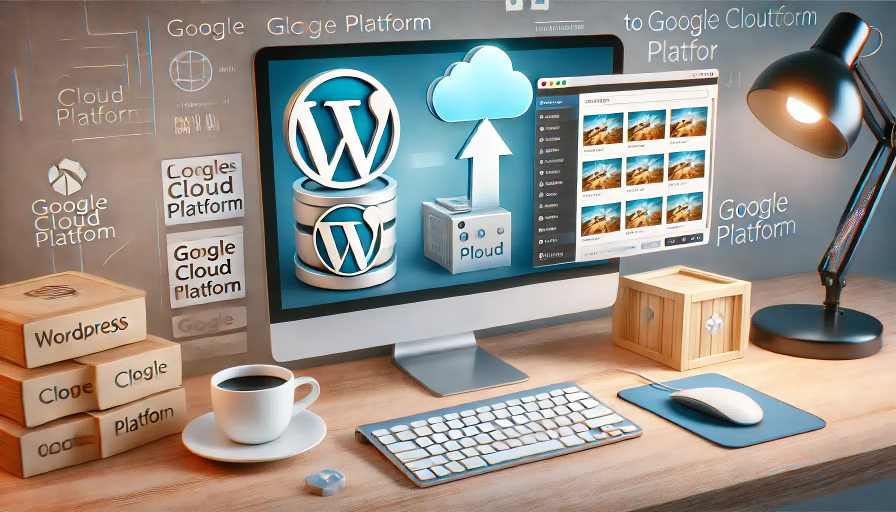 Trasferire i Media da WordPress a Google Cloud Platform con WP-Stateless: Guida Tecnica